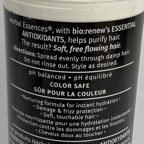 Herbal Essences Bio-Renew Coconut Milk Oil Infused Creme 5.1 oz Hydrate - Picture 5 of 8
